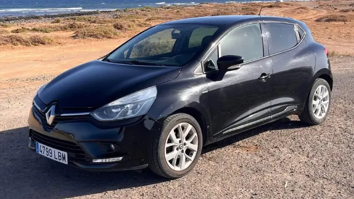 8 renault clio