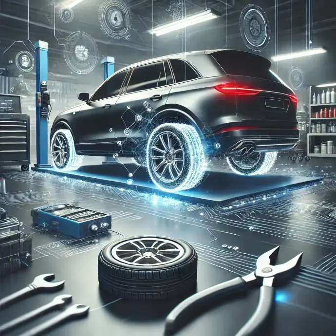 coche taller audi q5