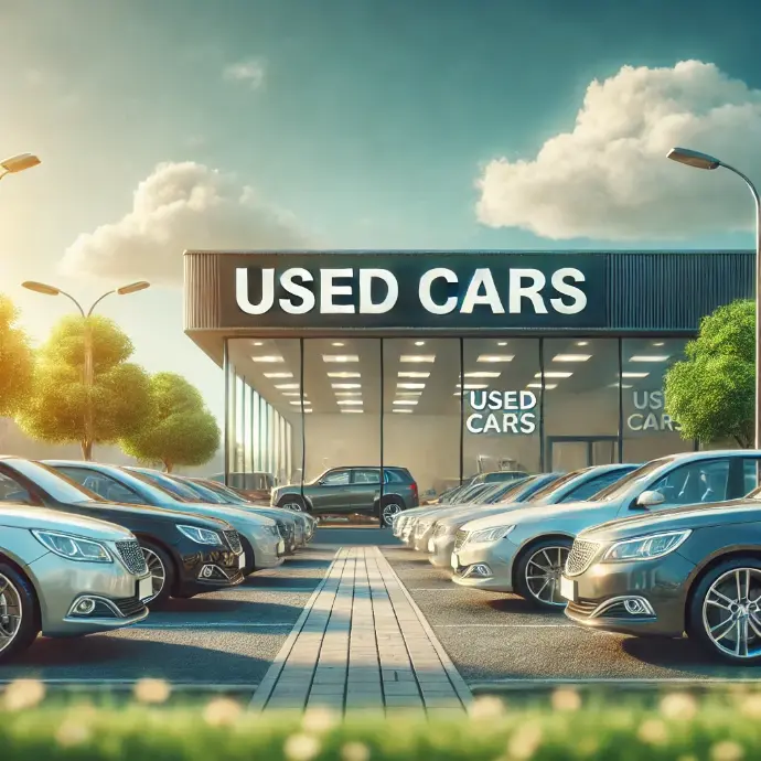 coches usados used cars