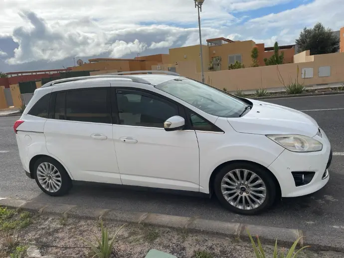 6 ford c max