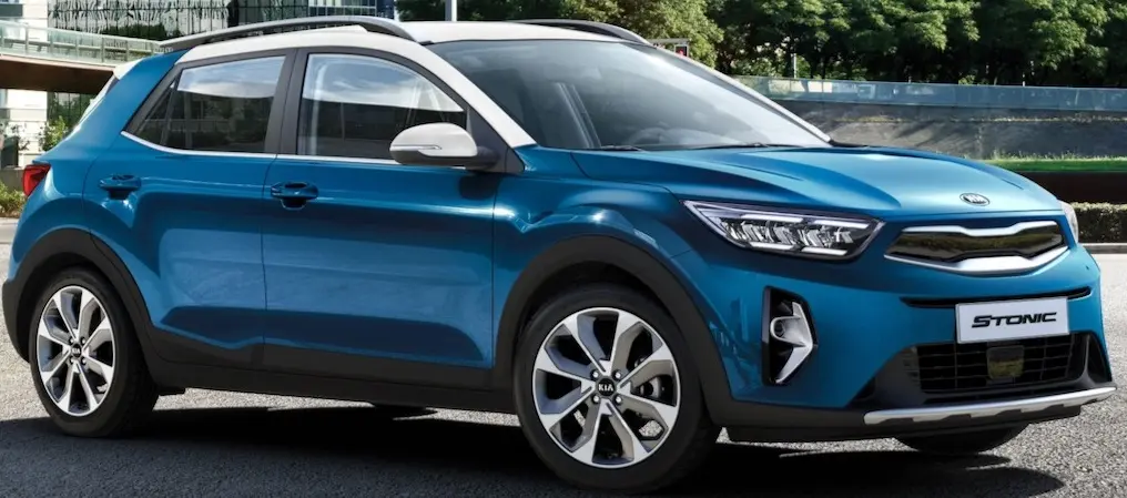 5 kia stonic