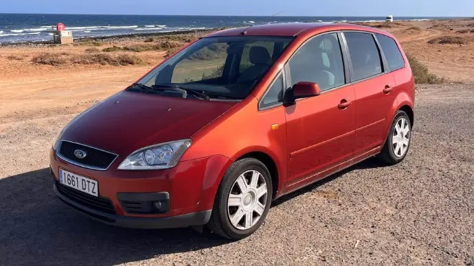 7 ford c max